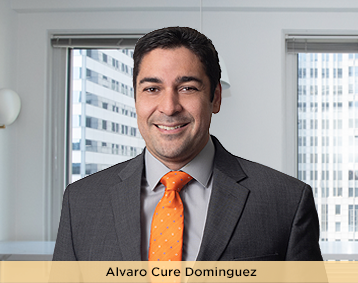 Alvaro Cure Dominguez