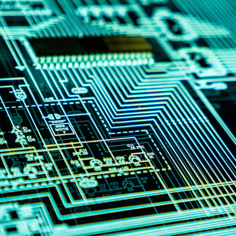 Computer Software + Hardware - Fitch, Even, Tabin & Flannery