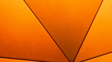 Abstract Orange Image