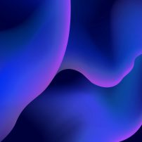 Abstract Purple Image