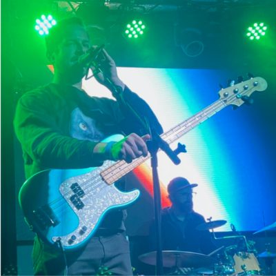 Paul Henkelmann Musician