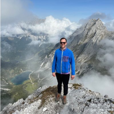 Paul Henkelmann Hiking