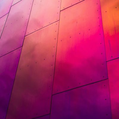 abstract raspberry image