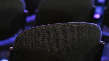 Purple Chairs