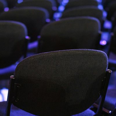 Purple Chairs