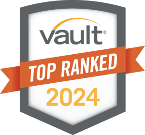 Vault Top Tanked 2024 Badge