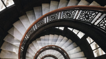 Rookery Staircase