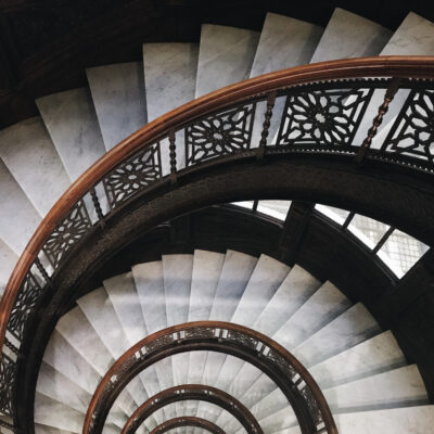 Rookery Staircase
