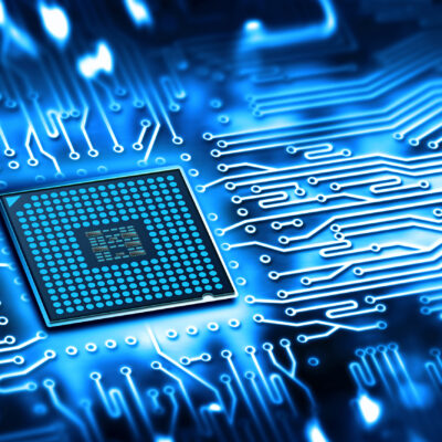 Integrated Microchip