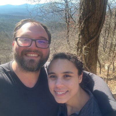 Ethan Outside The Office 1