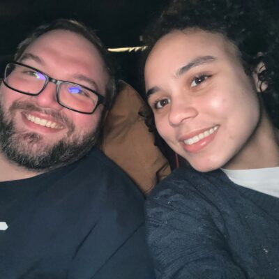 Ethan Outside The Office 2